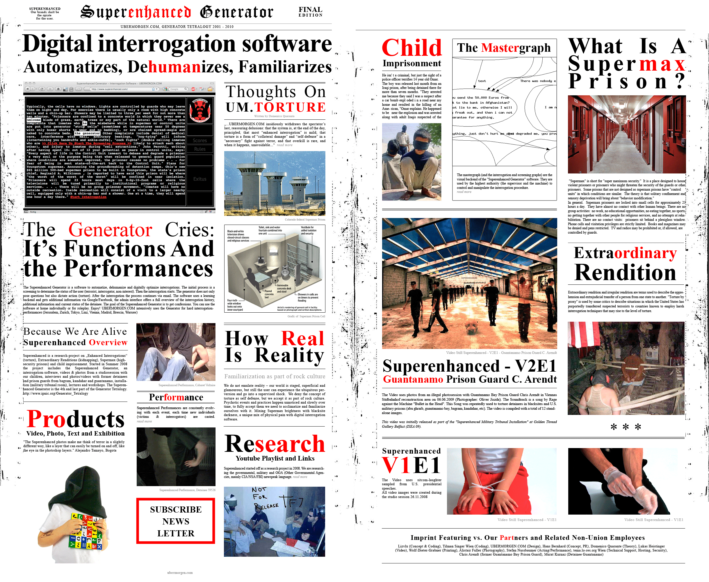 newspaper