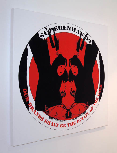 Superenhanced Exhibition & Performance